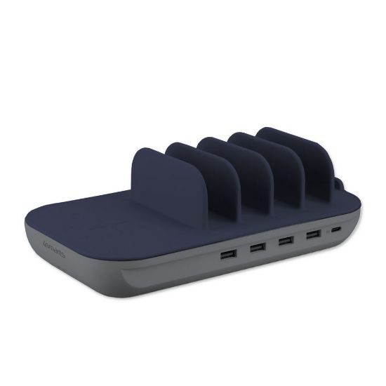 Bild von Induktive Ladestation "Family Evo", 63W, cobalt