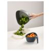 Bild von Sieb-Set "Nest", 2-tlg., grau