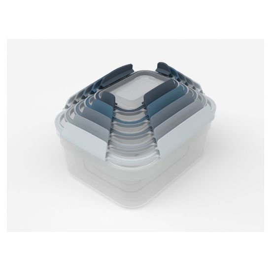 Bild von Vorratsdosenset "Editions Nest Lock", 5-tlg., sky
