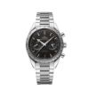 Bild von Chronograph "Speedmaster '57 Co-Axial Master", 40,5 mm, silber/schwarz