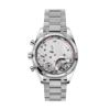 Bild von Chronograph "Speedmaster '57 Co-Axial Master", 40,5 mm, silber/grün
