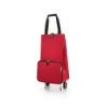 Bild von Faltbarer Trolley, rot