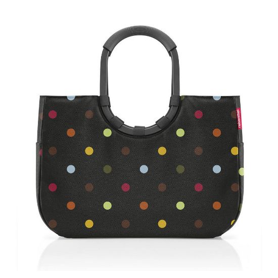 Bild von Loopshopper "Frame" L, dots
