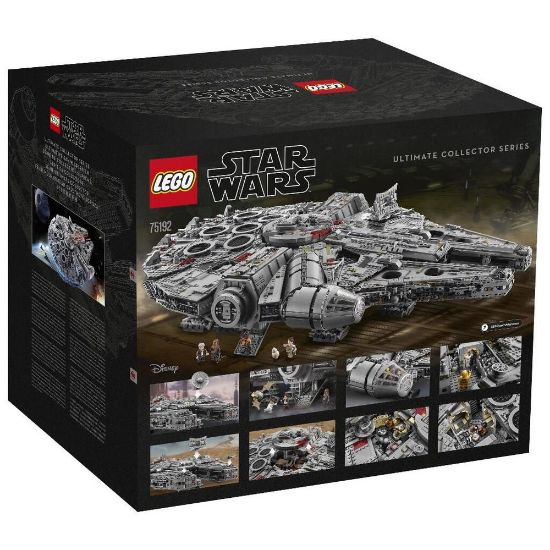 Bild von Star Wars "Millennium Falcon Ultimate Collector Series"