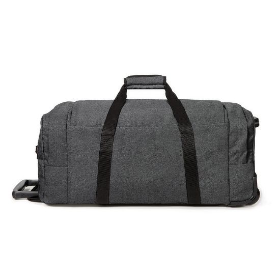 Bild von Reisetasche "Leatherface M+", black denim