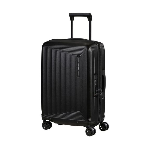 Bild von 4-Rollen-Trolley "Nuon", 55 cm, matt graphite