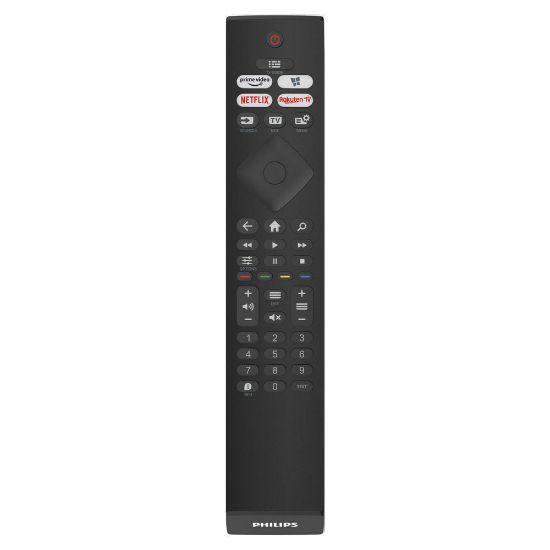 Bild von 4K UHD LED Smart TV "16914", 50 Zoll, schwarz