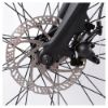 Bild von Mountain E-Bike "MHR 7000", 27,5 Zoll, schwarz