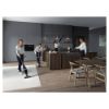 Bild von Akku Hand- und Stielstaubsauger "QX7-1-50IB Flexibility", indigo blue metallic