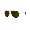 Bild von Sonnenbrille "OB36-11" polarisiert, braun