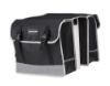 Bild von Satteltasche, schwarz/grau