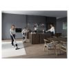 Bild von Akku Hand- und Stielstaubsauger "QX8-2-PALR Flexibility" mit Power-Softrolle, Satin White Metallic