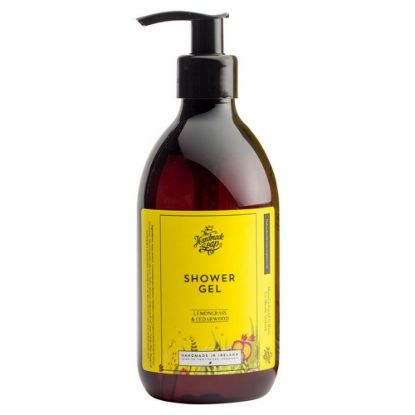 Bild von Duschgel Zitronengras und Zedernholz, 300 ml