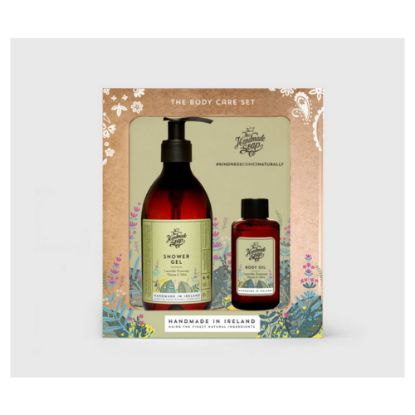 Bild von "Body Care Set" Lavendel, Rosmarin und Minze