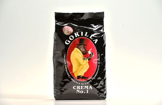 Bild von Kaffeebohnen "Espresso Gorilla No.1", 1 kg