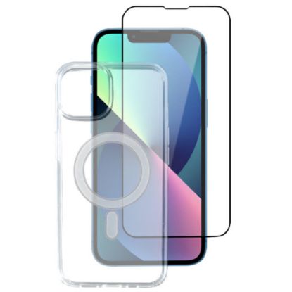 Bild von "360 Premium Protection Set" mit "MagSafe" für "iPhone 13 Pro Max"