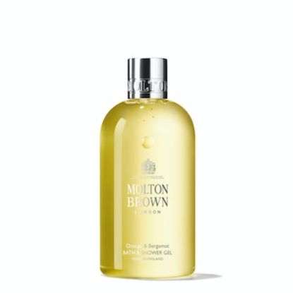 Bild von Bath & Shower Gel Orange & Bergamot, 300 ml