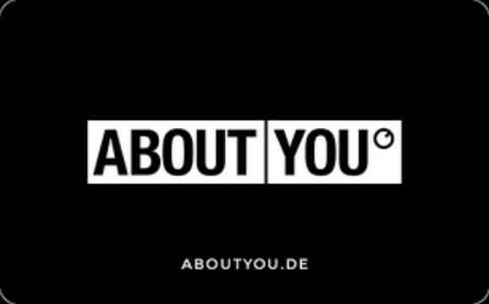 Bild von ABOUT YOU 25EUR Geschenkcode