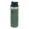 Bild von Becher "CLASSIC TRIGGER-ACTION TRAVEL", 473 ml, Edelstahl, grün