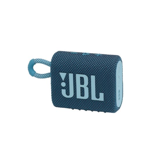 Bild von Tragbarer Lautsprecher "GO3", blau