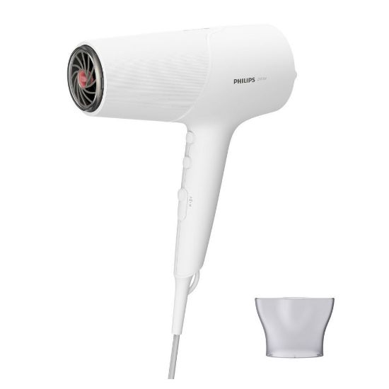 Bild von Haartrockner "Series 5000 BHD500/00", weiß/metallic