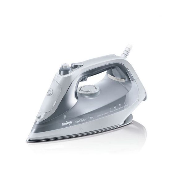 Bild von Dampfbügeleisen "TexStyle 7 Pro SI 7088", grau