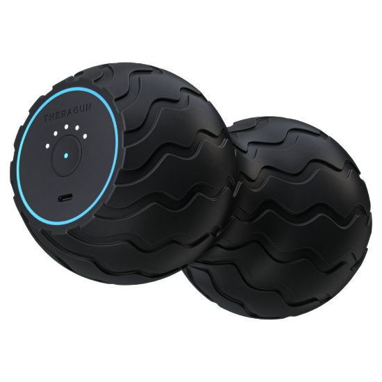 Bild von "WaveDuo" Massageroller, Black