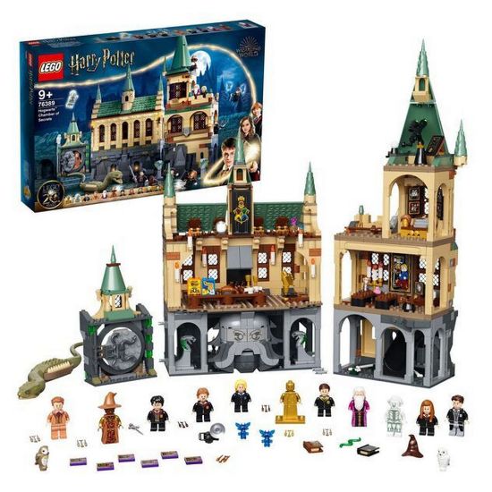 Bild von "Harry Potter" Hogwarts Kammer des Schreckens