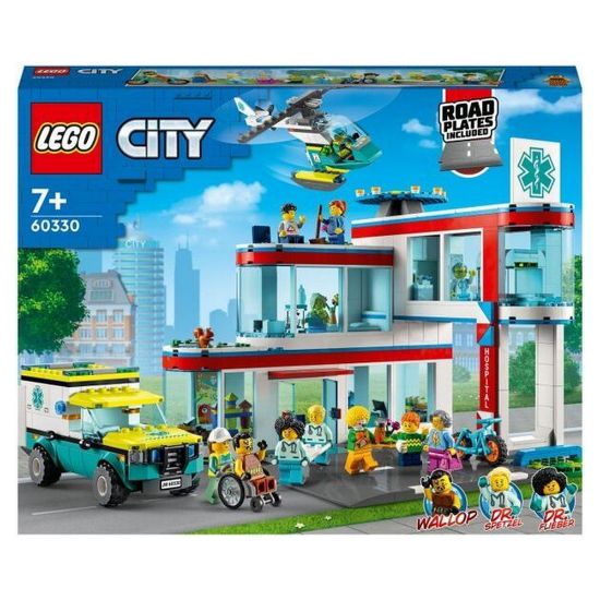 Bild von "City" Krankenhaus