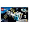 Bild von "City" Mond-Raumstation
