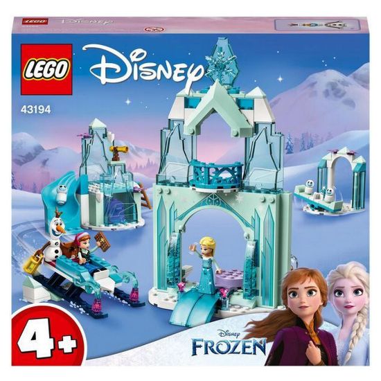 Bild von "Disney Princess" Annas und Elsas Wintermärchen