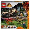 Bild von "Jurassic World" Pyroraptor & Dilophosaurus Transport