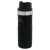 Bild von Becher "CLASSIC TRIGGER-ACTION TRAVEL", 473 ml, schwarz