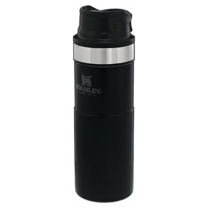 Bild von Becher "CLASSIC TRIGGER-ACTION TRAVEL", 473 ml, schwarz