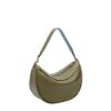 Bild von Schultertasche "Melli Hobo M", olivgrün