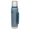 Bild von Vakuum Flasche "CLASSIC", 1 Liter, blau
