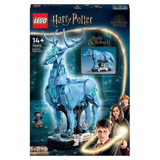 Bild von "Harry Potter" - Expecto Patronum
