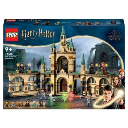 Bild von "Harry Potter" - Der Kampf um Hogwarts