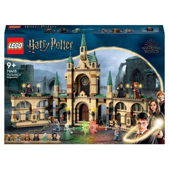 Bild von "Harry Potter" - Der Kampf um Hogwarts