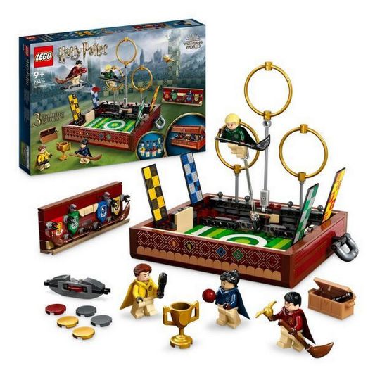 Bild von "Harry Potter" - Quidditch Koffer