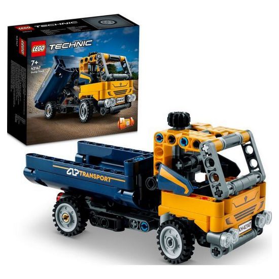 Bild von "Technic" Kipplaster