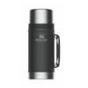 Bild von "Food Container CLASSIC", 0,94 Liter, schwarz