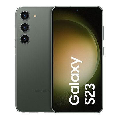 Bild von Samsung Galaxy S23 256 GB Grün