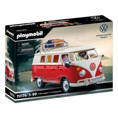 Bild von "Volkswagen T1" Camping Bus