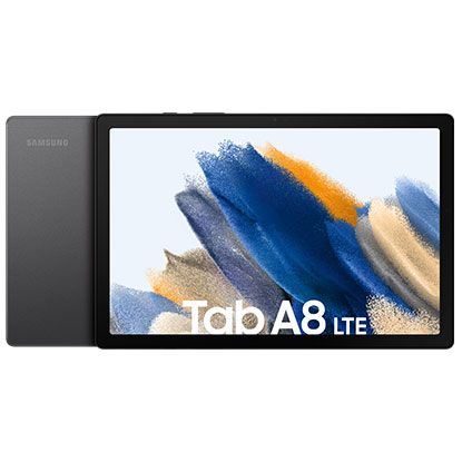 Bild von Samsung Galaxy Tab A8 LTE 32 GB Grau