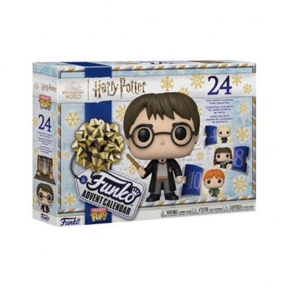 Bild von "Harry Potter Pocket" Adventskalender