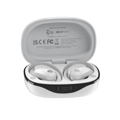 Bild von True Wireless In-Ear Kopfhörer "Sportpods", Ocean White