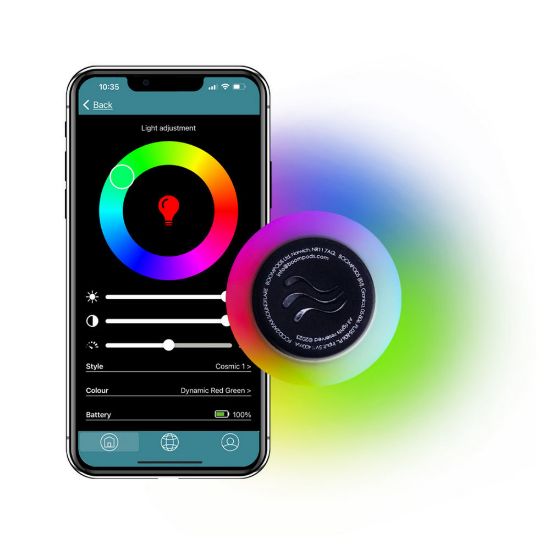 Bild von BT Lautsprecher "Soundflare", red
