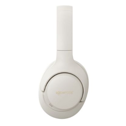 Bild von Bluetooth Over-Ear Kopfhörer "Orbit" mit ANC, White