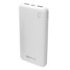 Bild von Powerbank "OBI", 10.000 mAh, White